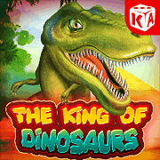 The King of Dinosaurs slot game at PH365