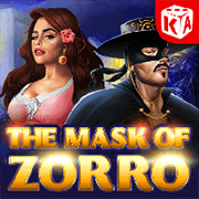 The Mask of Zorro slot game at PH365