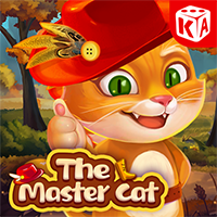 The Master Cat slot game at PH365