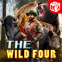 The Wild Four slot game at PH365