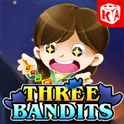Three Bandits slot game at PH365