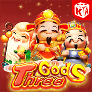Three Gods slot game at PH365