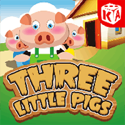 Three Little Pigs slot game at PH365