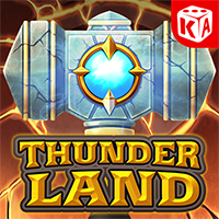 Thunder Land slot game at PH365