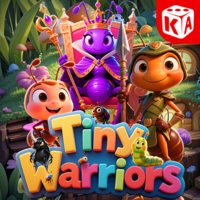 Tiny Warriors slot game at PH365
