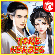 Tomb Heroes slot game at PH365