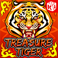 Treasure Tiger slot game at PH365