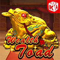 Wealth Toad slot game at PH365