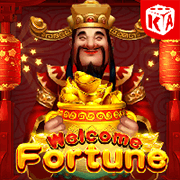 Welcome Fortune slot game at PH365
