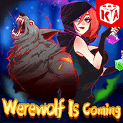 Werewolf Is Coming slot game at PH365