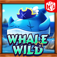 Whale Wild slot game at PH365