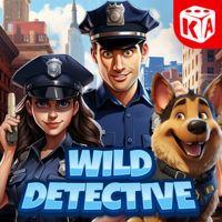 Wild Detective slot game at PH365