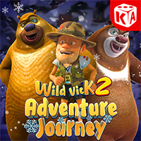 Wild Vick 2 Adventure Journey slot game at PH365