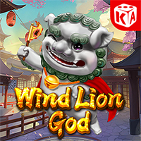 Wind Lion God slot game at PH365