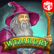 Wizardry slot game at PH365