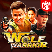 Wolf Warrior slot game at PH365