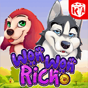Won Won Rich slot game at PH365