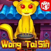 Wong TaiSin slot game at PH365