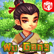 Wu Gang slot game at PH365