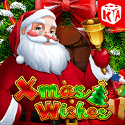 Xmas Wishes slot game at PH365