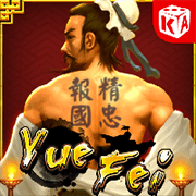 Yue Fei slot game at PH365