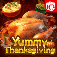 Yummy Thanksgiving slot game at PH365