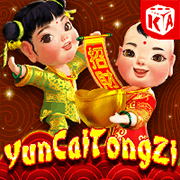 Yun Cai Tong Zi slot game at PH365