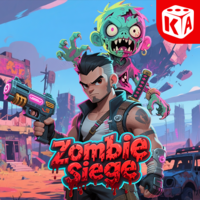 Zombie Siege slot game at PH365