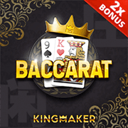 Baccarat card game at PH365
