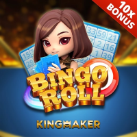 Bingo Roll card game at PH365