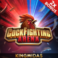 Cockfighting Arena card game at PH365