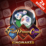 Fish Prawn Crab 2 card game at PH365