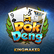 Kingmaker Pok Deng card game at PH365