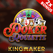 Poker Roulette card game at PH365