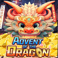 Advent of the Dragon slot game at PH365