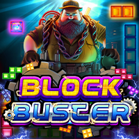 Block Buster slot game at PH365