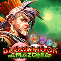 Bloodmoon Amazonia slot game at PH365