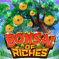 Bonsai of the Riches slot game at PH365