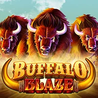 Buffalo Blaze slot game at PH365