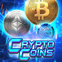 Crypto Coin slot game at PH365