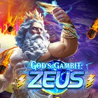 God's Gambit Zeus slot game at PH365