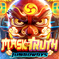 Mask of Truth Jumboways slot game at PH365