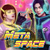 Meta Space slot game at PH365