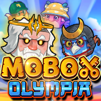 Mobox Olympia slot game at PH365