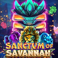 Sanctum of Savannah slot game at PH365