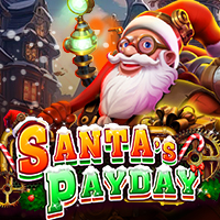Santa's Payday slot game at PH365