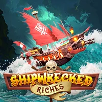Shipwrecked Riches slot game at PH365