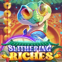 Slithering Riches slot game at PH365