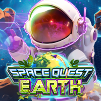 Space Quest: Earth slot game at PH365