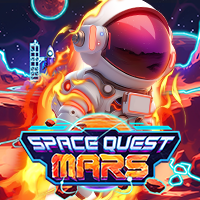 Space Quest: Mars slot game at PH365